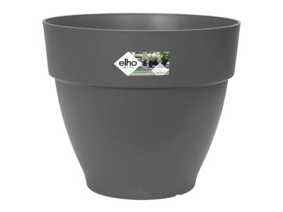 盆器 vibia-坎帕納圓盆-灰黑