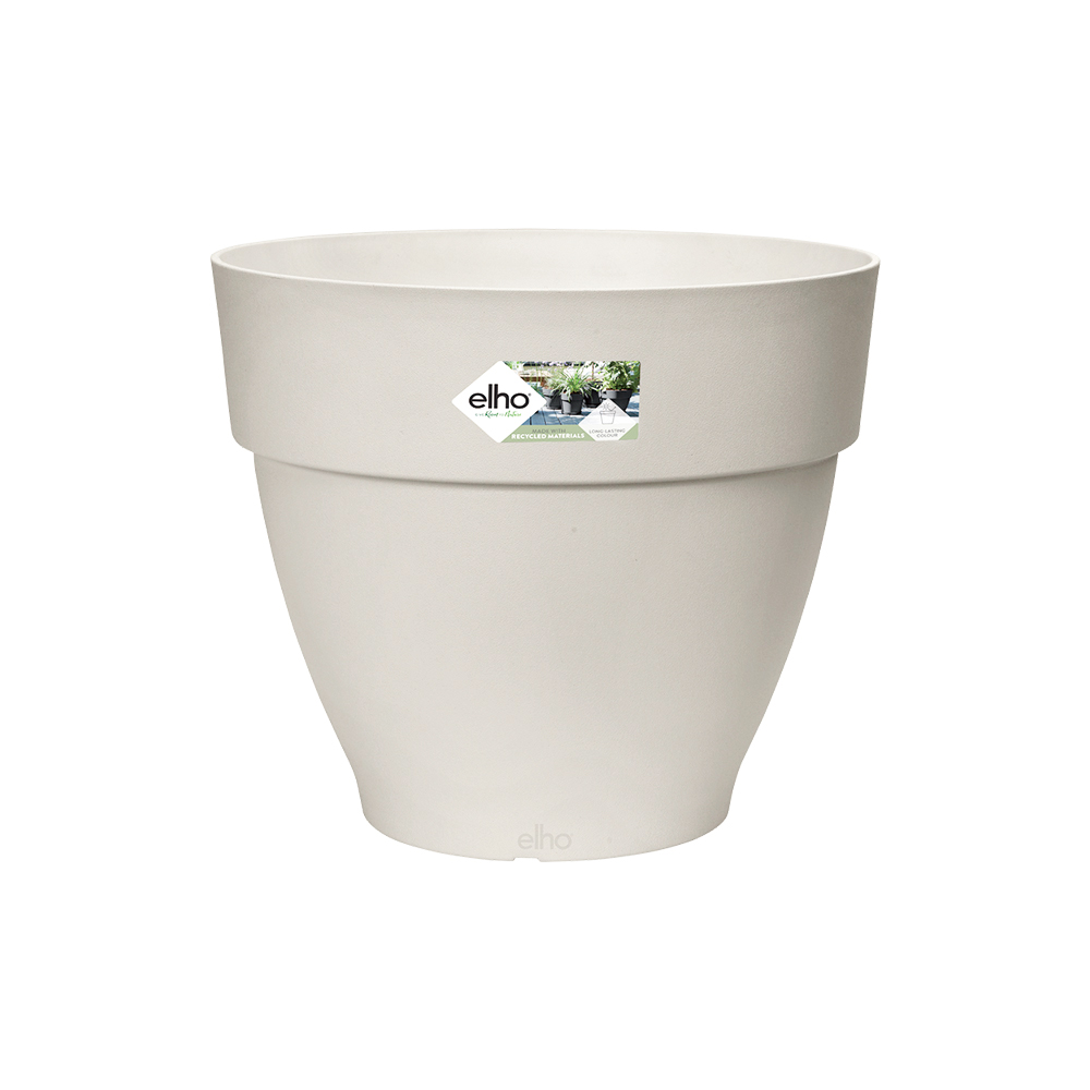 vibia 坎帕納圓盆-絲絨白3 盆器 vibia-坎帕納圓盆-絲絨白