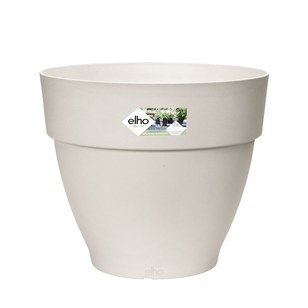 vibia 坎帕納圓盆-絲絨白4 盆器 vibia-坎帕納圓盆-絲絨白