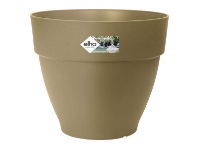 盆器 vibia-坎帕納圓盆-鼠尾草