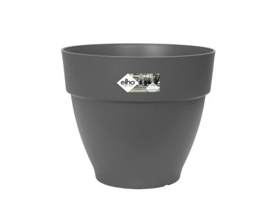 盆器 vibia-坎帕納圓盆-灰黑封面