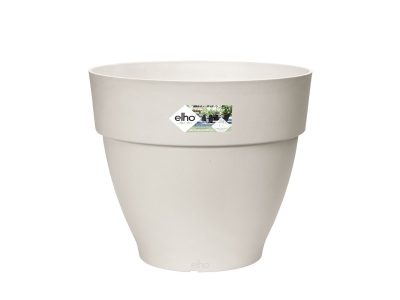 盆器-vibia-坎帕納圓盆-絲絨白封