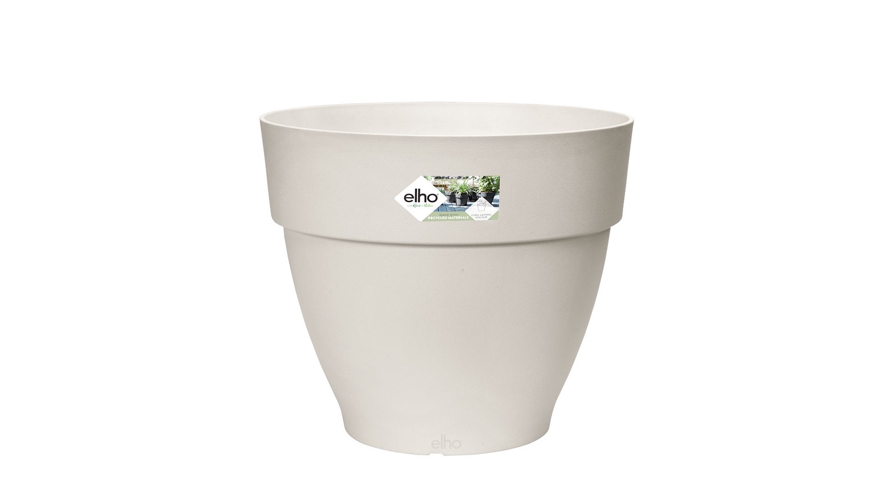 盆器 vibia-坎帕納圓盆-絲絨白封面 盆器-vibia-坎帕納圓盆-絲絨白封