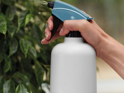 質感噴霧器-0.6L-純白